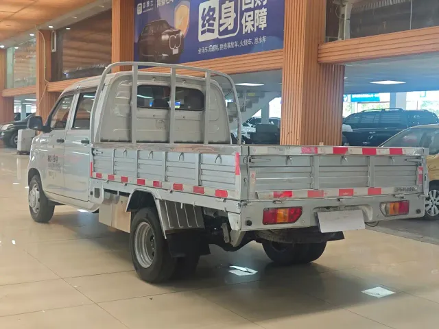 Wuling Rongguang New Truck — Фото автомобиля 6