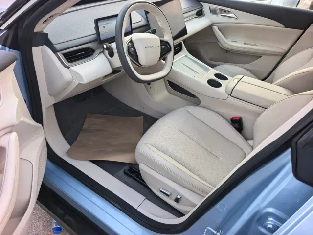 Forthing Xinghai S7 — Фото автомобиля 4