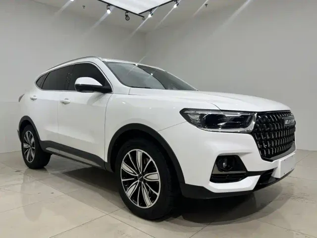 Haval H6 — Фото автомобиля 8