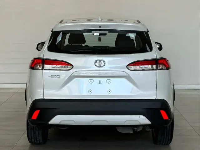 Toyota Corolla Cross — Фото автомобиля 5