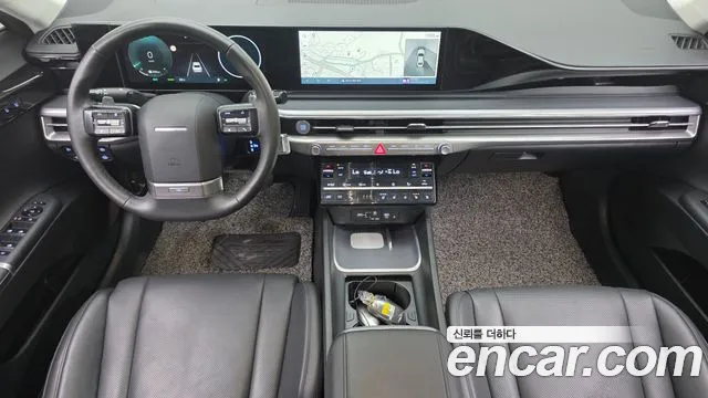 Hyundai Grandeur — Фото автомобиля 7