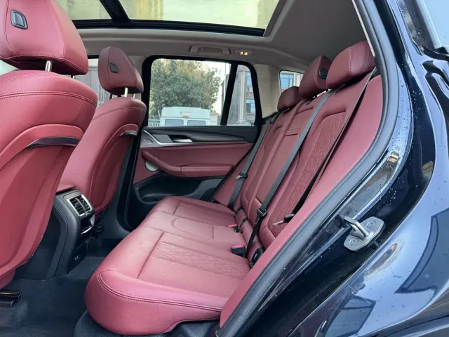 BMW X3 — Фото автомобиля 13