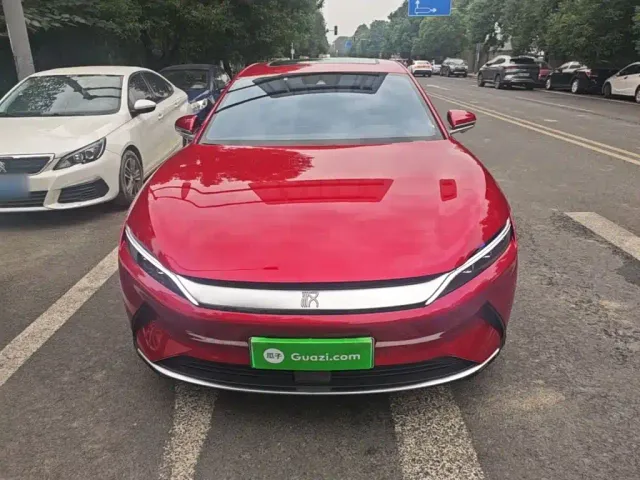 BYD Han — Фото автомобиля 2