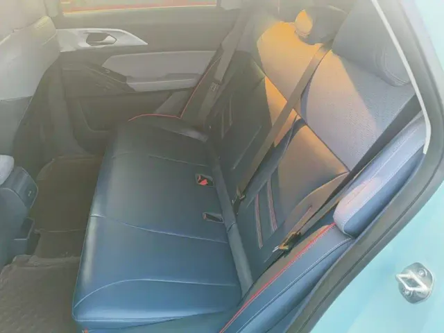 Geely Geometry E Firefly — Фото автомобиля 16