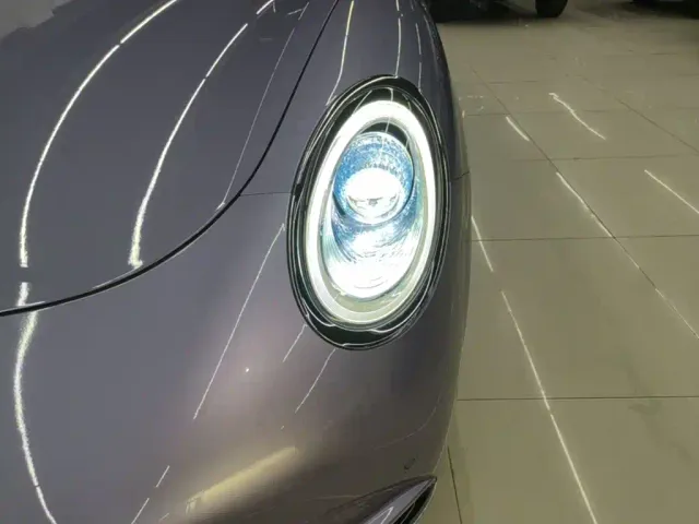 Ora Lightning Cat — Фото автомобиля 23