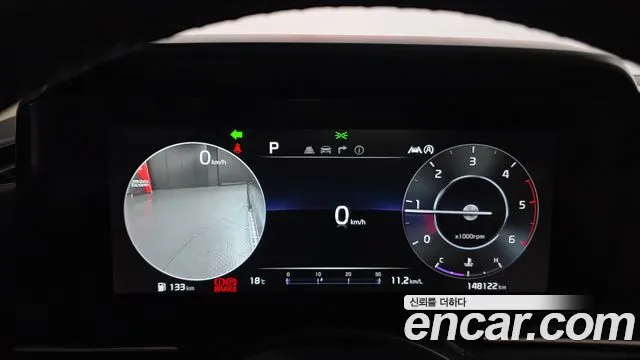Kia Canival Carnival 4 поколение Дизель 9 мест Signature — Фото автомобиля 8