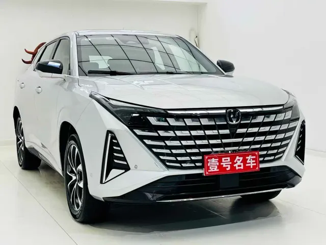 Changan UNI-Z — Фото автомобиля 3