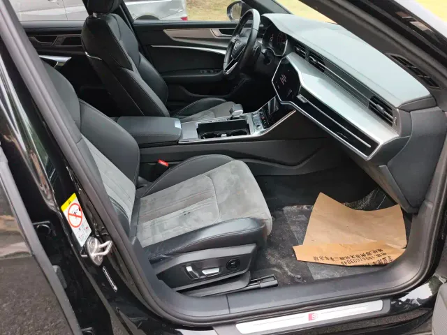 Audi A6L — Фото автомобиля 9