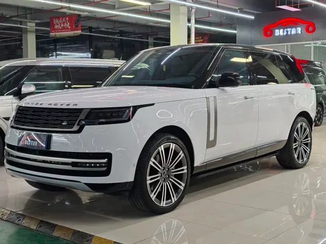 Land Rover Range Rover — Фото автомобиля 2