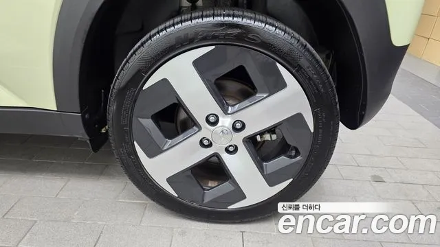 Hyundai Casper Casper Electric Inspiration — Фото автомобиля 21
