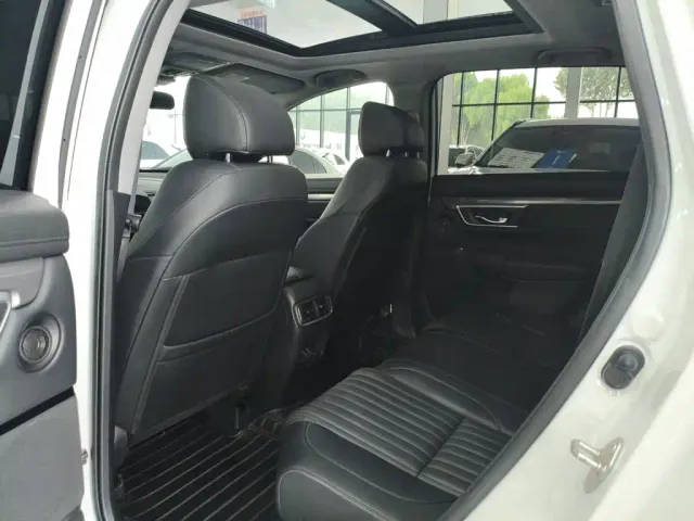 Honda Breeze — Фото автомобиля 13