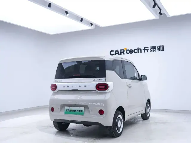 Wuling Hongguang Mini EV — Фото автомобиля 17