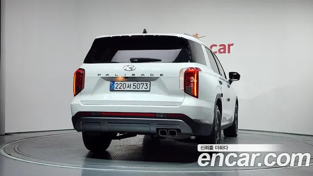 Hyundai Palisade The New Palisade Дизель 2.2 2WD — Фото автомобиля 4