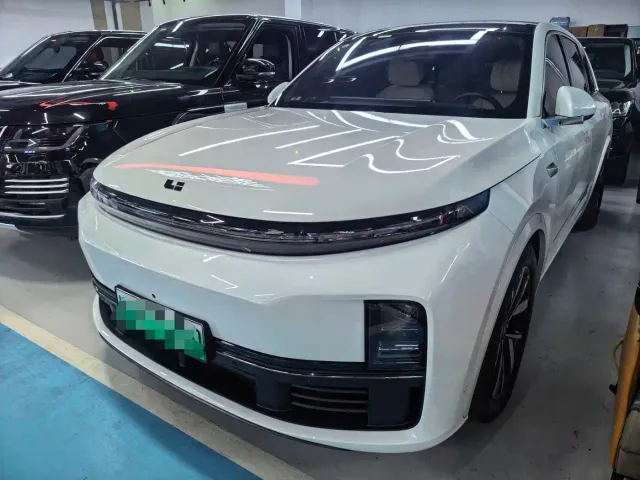 Фотография автомобиля — Li Auto L7