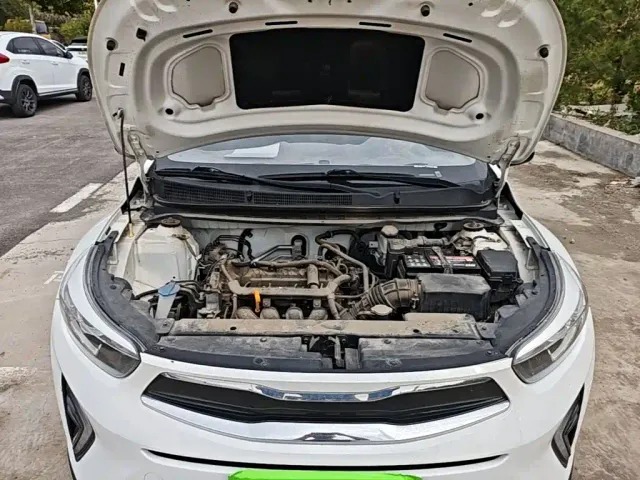Kia KX1 — Фото автомобиля 19