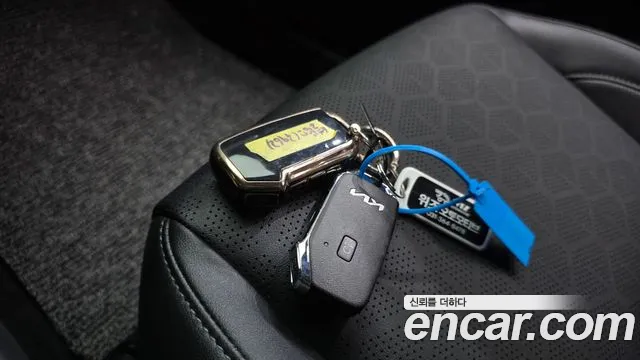 Kia Seltos Новый Seltos Бензин 2.0 2WD — Фото автомобиля 16