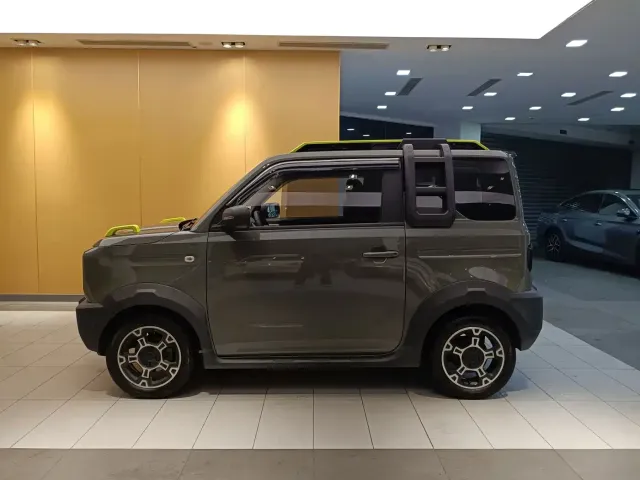 Geely Panda — Фото автомобиля 6