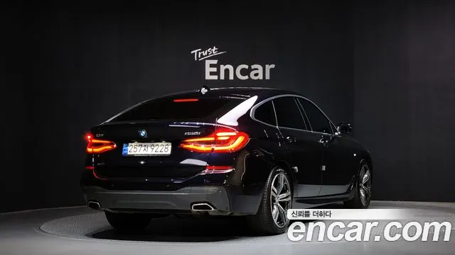BMW Gran Turismo — Фото автомобиля 2