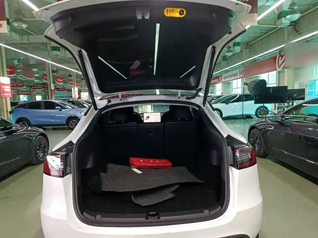 Tesla Model Y — Фото автомобиля 18