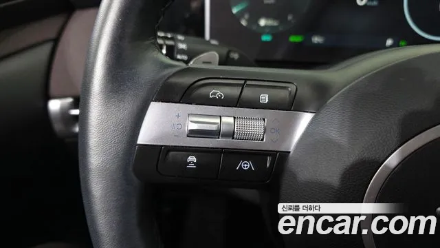 Hyundai Tucson NX4 — Фото автомобиля 18