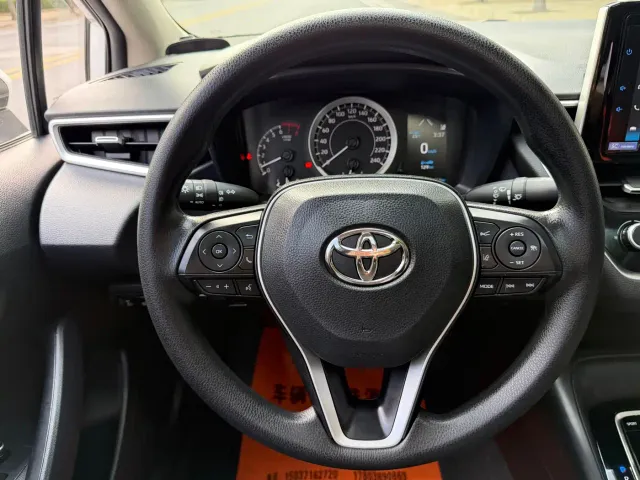 Toyota Corolla — Фото автомобиля 13