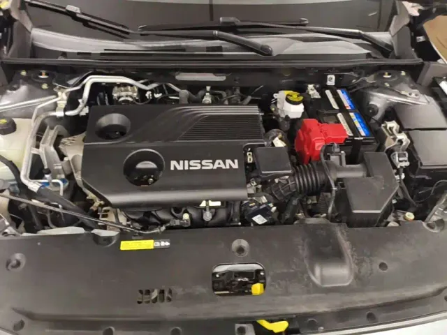 Nissan Sylphy — Фото автомобиля 19