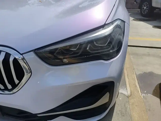 BMW X1 — Фото автомобиля 17