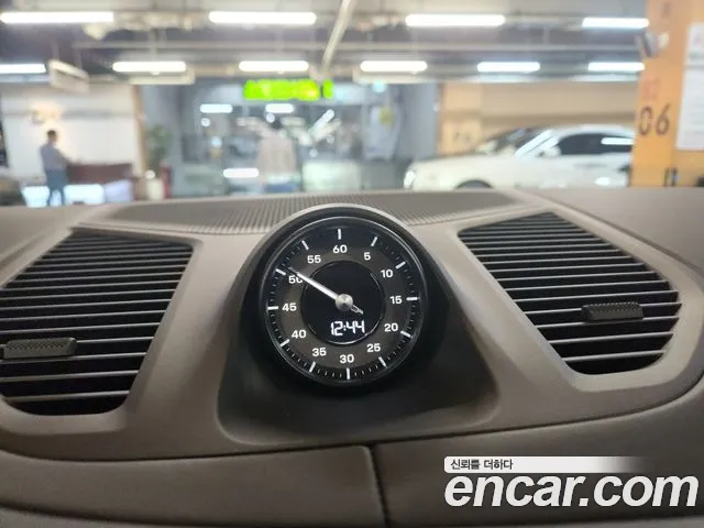 Porsche Cayenne PO536 — Фото автомобиля 14
