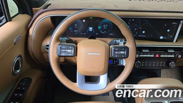 Hyundai Palisade Palisade (LX3) Бензин 2.5T 4WD 7 мест — Фото автомобиля 11