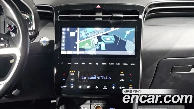 Hyundai Tucson NX4 — Фото автомобиля 20