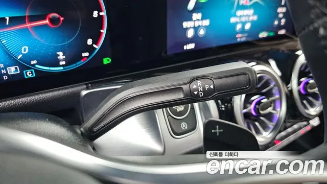 Mercedes-Benz GLB-Class GLB-класс X247 — Фото автомобиля 23