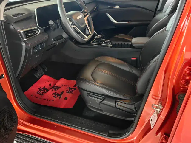Maxus T90 — Фото автомобиля 8