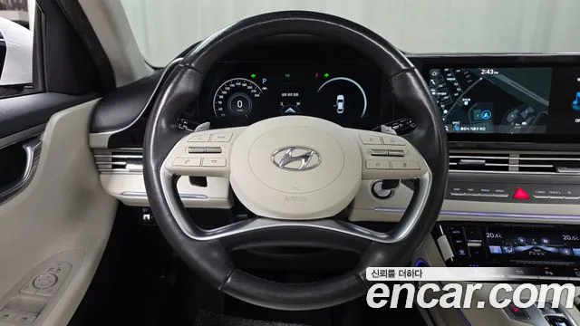 Hyundai Grandeur Grandeur (New) — Фото автомобиля 13