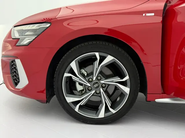 Audi A3 — Фото автомобиля 22