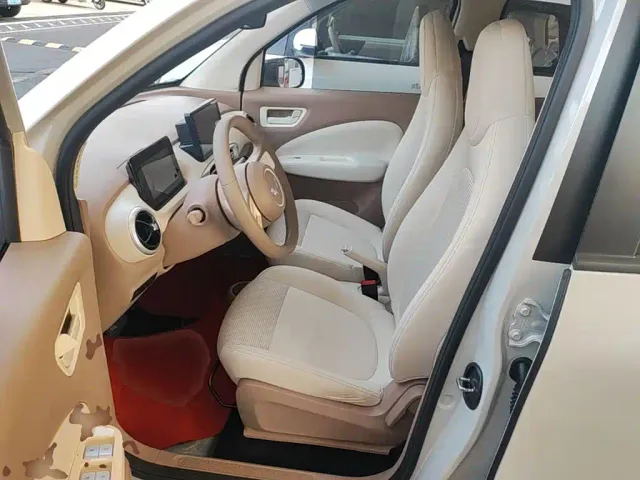 Wuling Hongguang Mini EV — Фото автомобиля 14