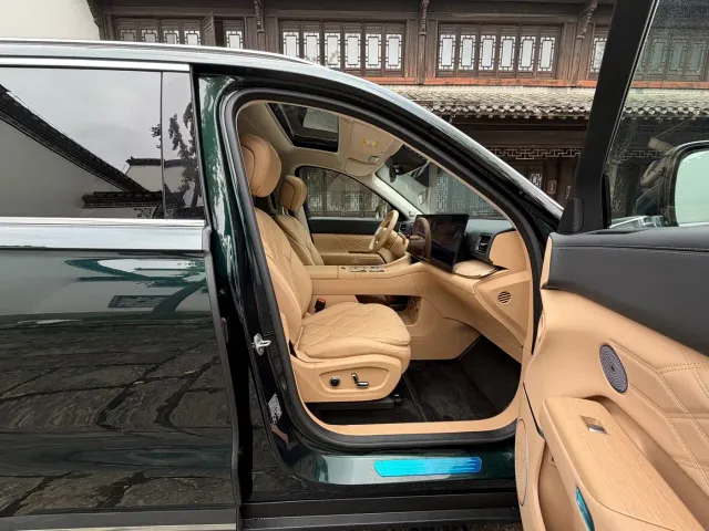 Chery Fulwin T11 — Фото автомобиля 21