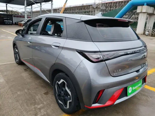 BYD Dolphin — Фото автомобиля 4