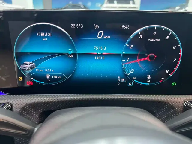 Mercedes-Benz CLA-Class — Фото автомобиля 11