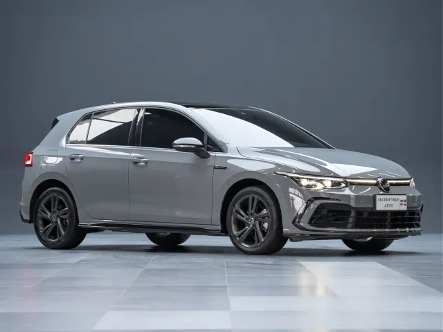 Volkswagen Golf — Фото автомобиля 7