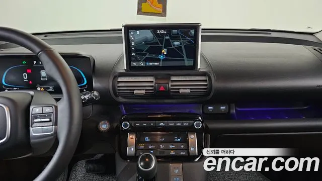 Hyundai Casper Casper Turbo Inspiration — Фото автомобиля 12