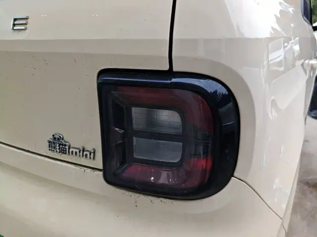 Geely Panda — Фото автомобиля 7