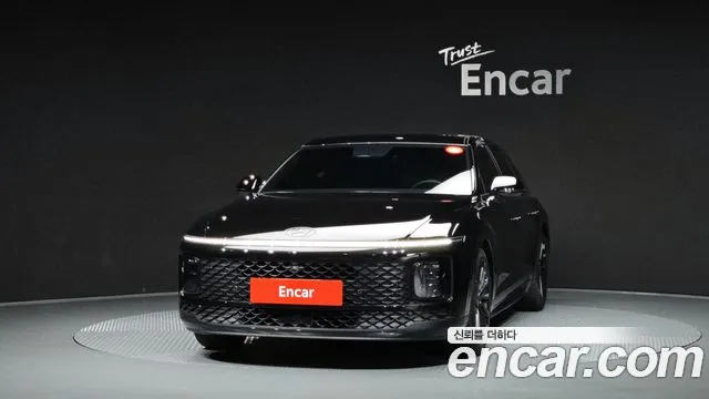 Hyundai Grandeur Grandeur (GN7) 2.5 Бензин 2WD — Фото автомобиля 2