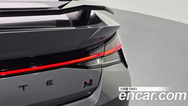 Hyundai Avante CN7 — Фото автомобиля 8