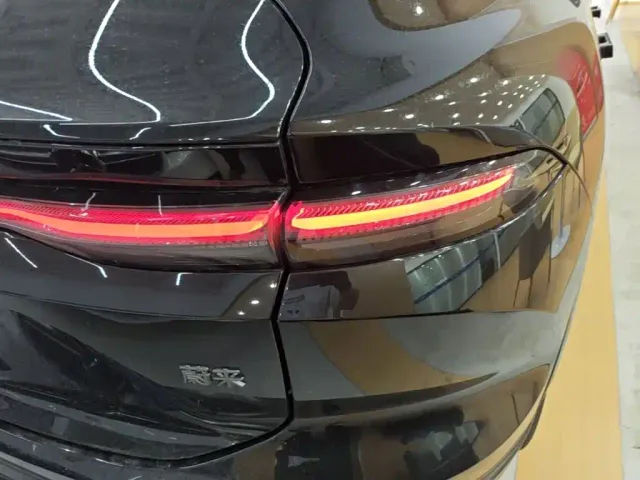 Nio EC6 — Фото автомобиля 7