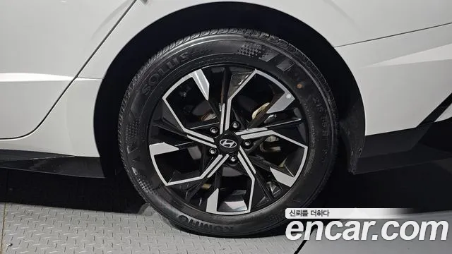 Hyundai Sonata Sonata Edge(DN8) — Фото автомобиля 17