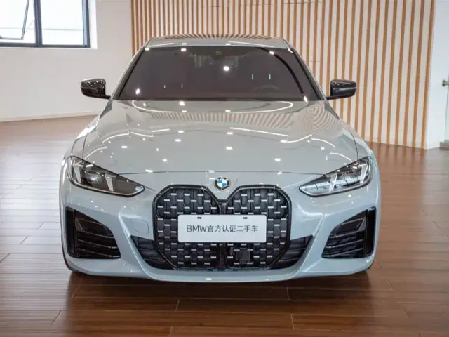 BMW 4 Series — Фото автомобиля 3