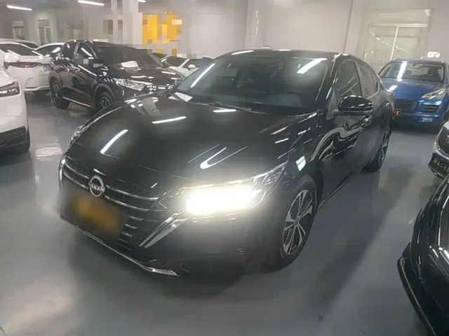 Фотография автомобиля — Nissan Sylphy