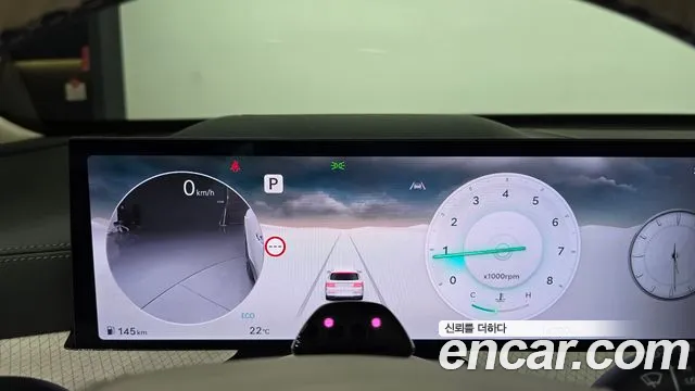 Genesis GV80 2.5T Бензин AWD — Фото автомобиля 4