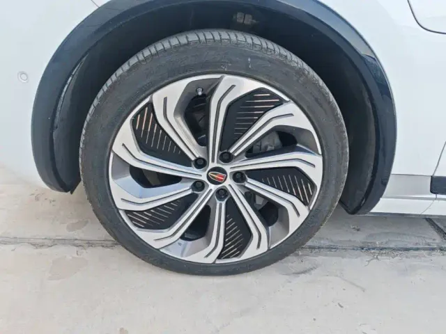 Hongqi E-HS9 — Фото автомобиля 22