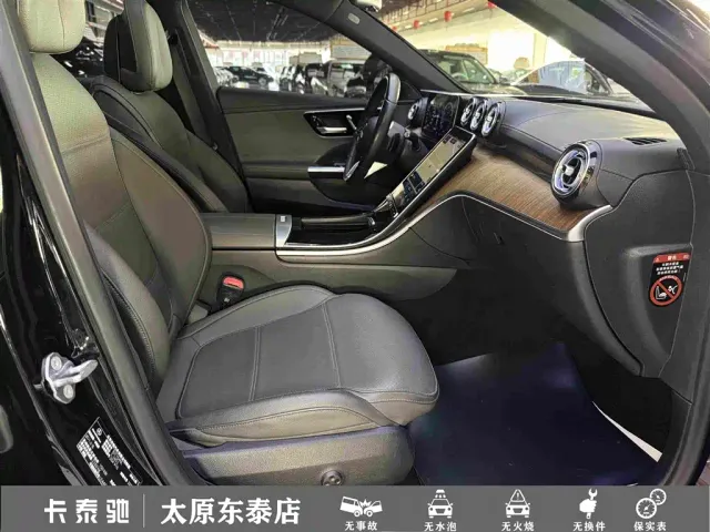 Mercedes-Benz C-Class — Фото автомобиля 27